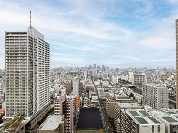 パークハウス清澄白河タワー（3）