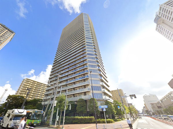 パークハウス清澄白河タワー