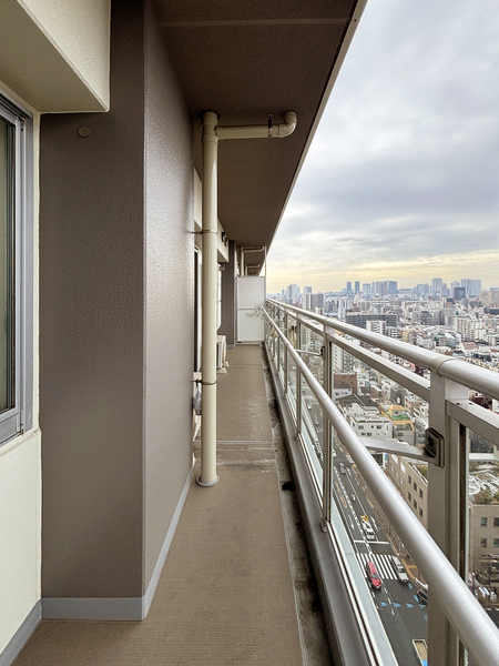 パークハウス清澄白河タワー（4）