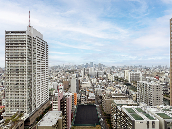 パークハウス清澄白河タワー（3）