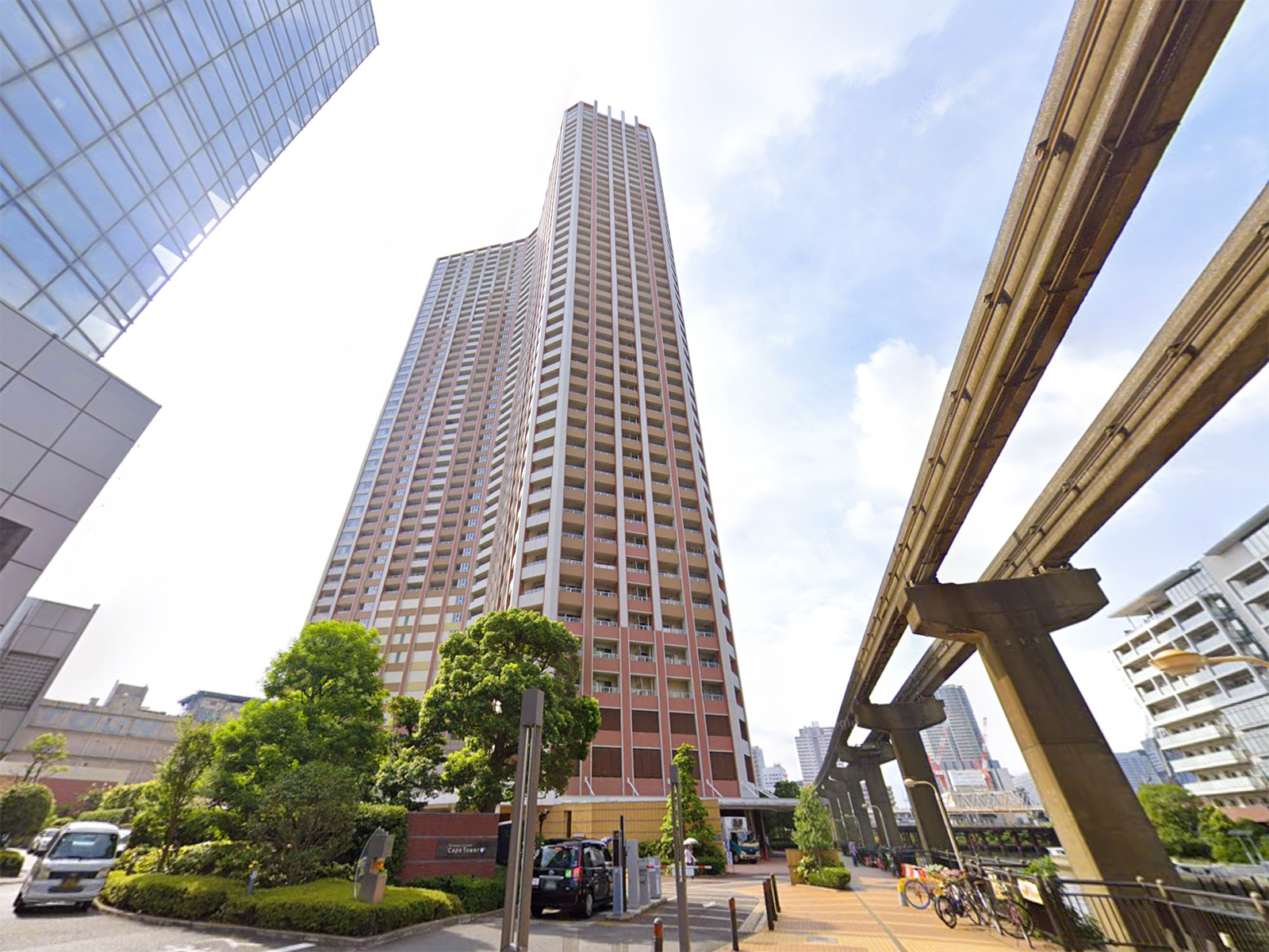 芝浦アイランドケープタワー