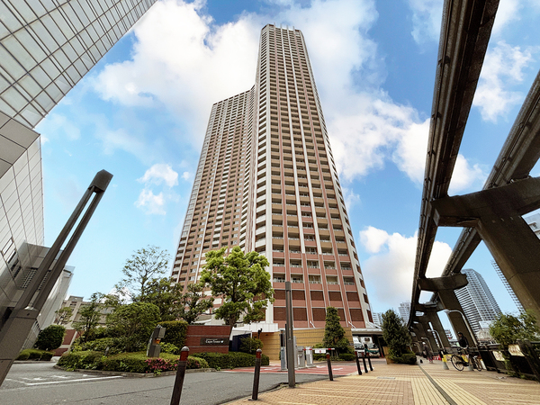 芝浦アイランドケープタワー（1）