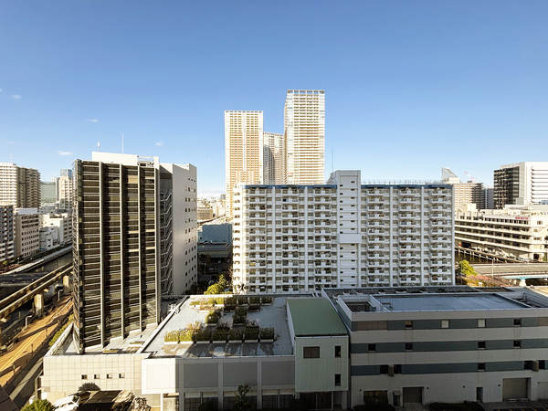 芝浦アイランドケープタワー(3)