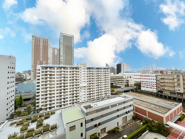 芝浦アイランドケープタワー(5)