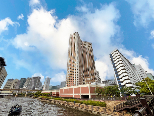 芝浦アイランドケープタワー（2）