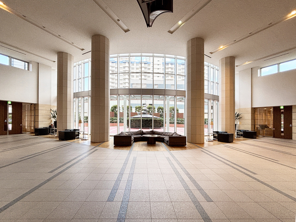 芝浦アイランドケープタワー（4）