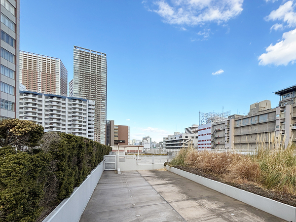 芝浦アイランドケープタワー(5)