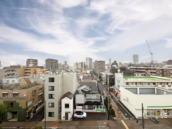 シティハウス池袋立教南（3）