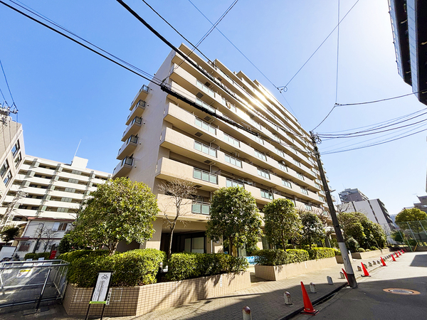 ライオンズガーデン錦糸町