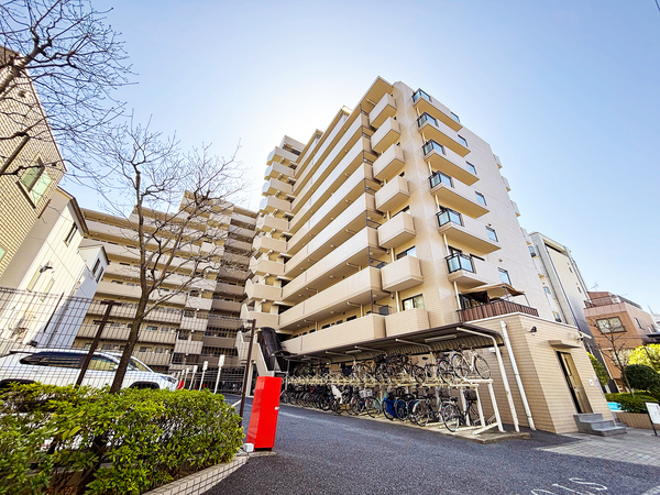 ライオンズガーデン錦糸町（3）