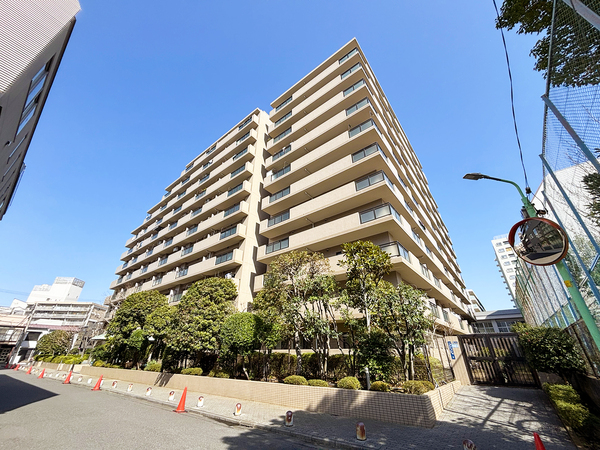 ライオンズガーデン錦糸町（2）