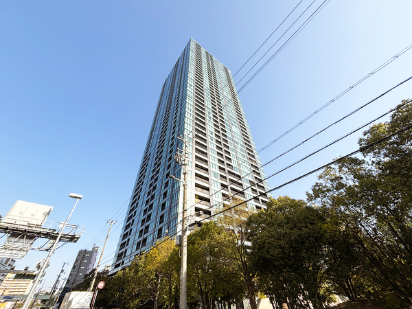 シティタワー大阪天満（4）