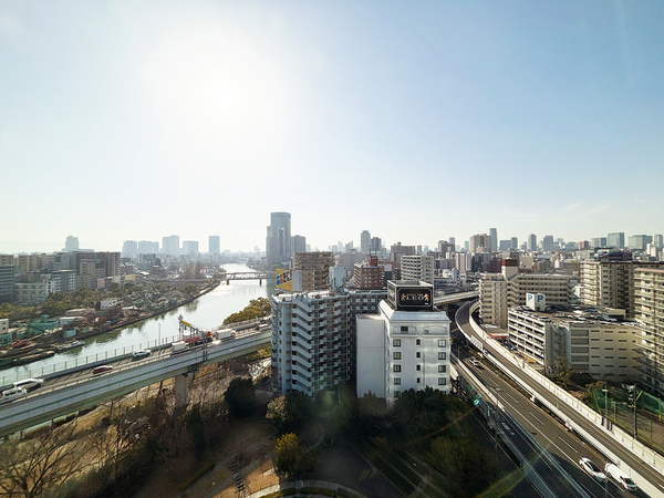 シティタワー大阪天満（3）