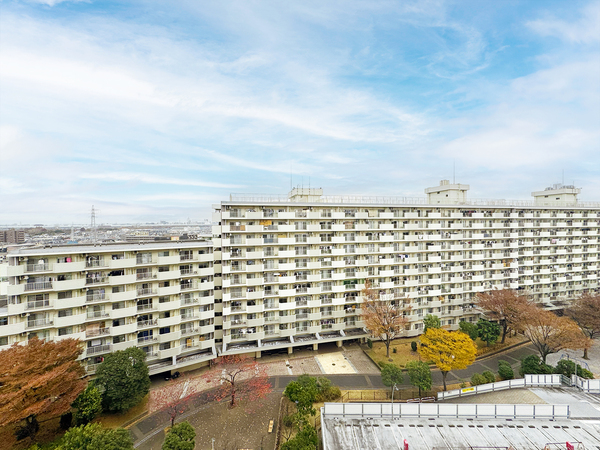 ミディオンセンターレジデンス（3）