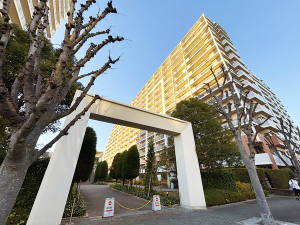 ミディオンセンターレジデンス