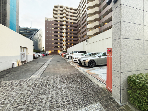 アリアシティ(3)