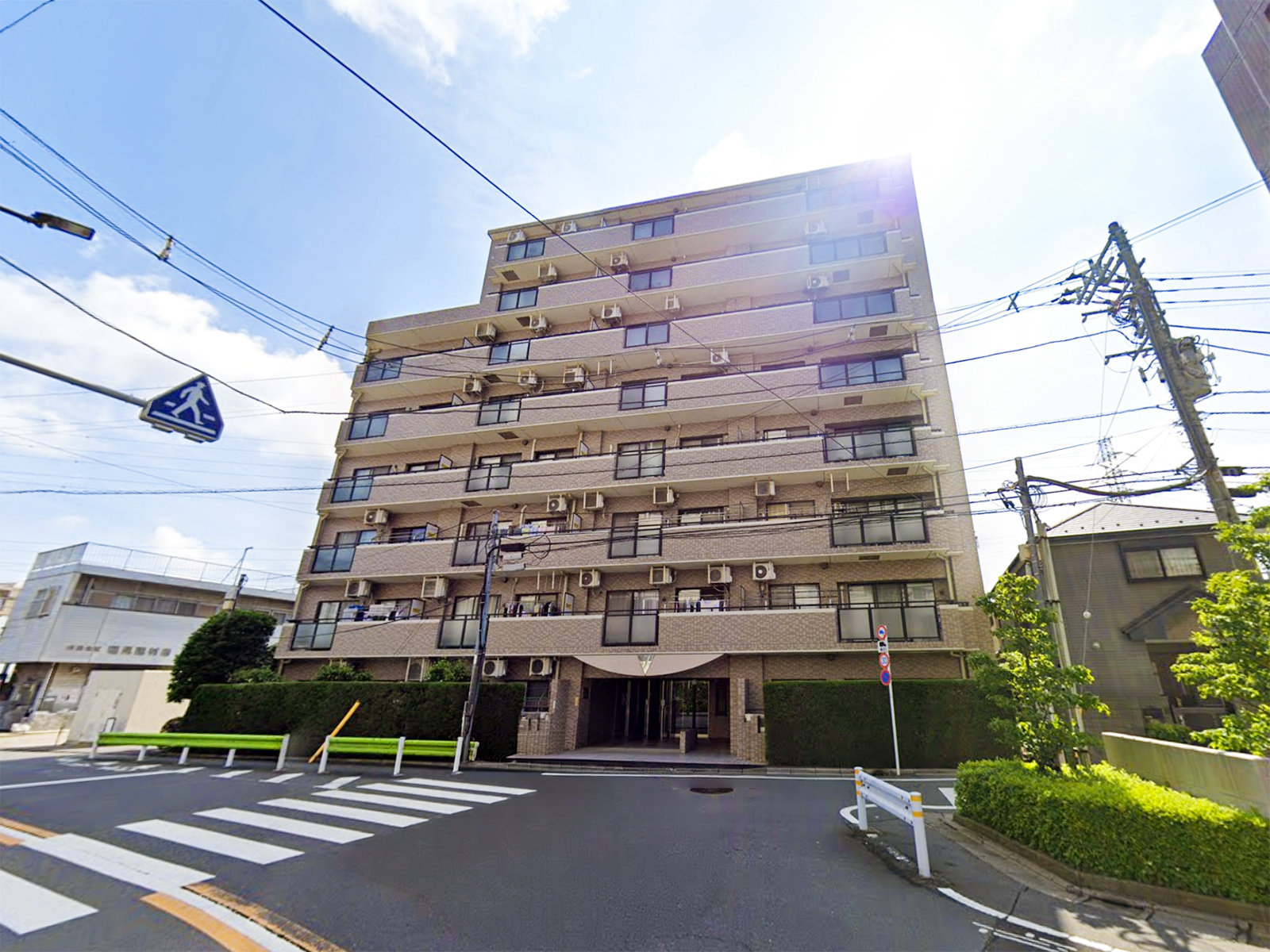 藤和シティホームズ南大泉