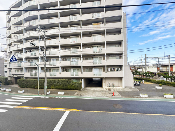 藤和シティホームズ南大泉（3）