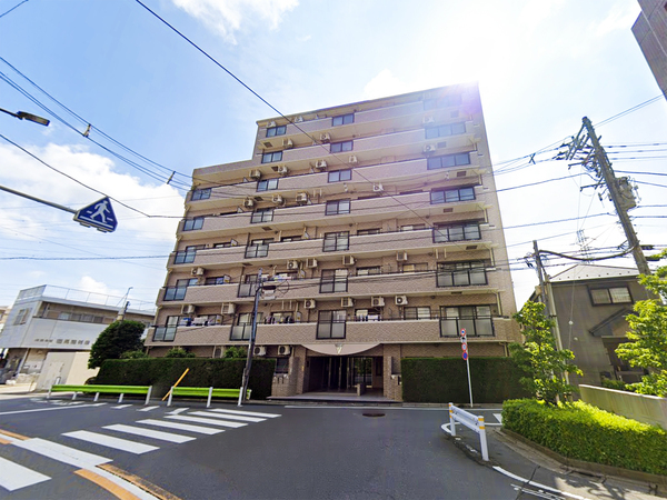 藤和シティホームズ南大泉