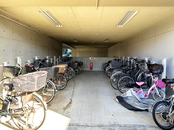 レーベンハイム市川中山ルナルーチェ（6）