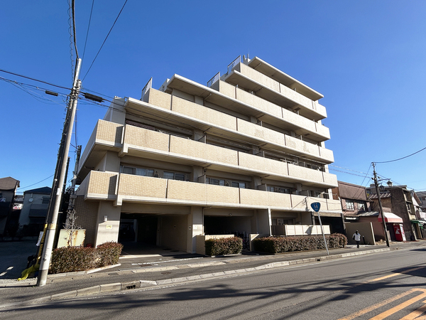 レーベンハイム市川中山ルナルーチェ