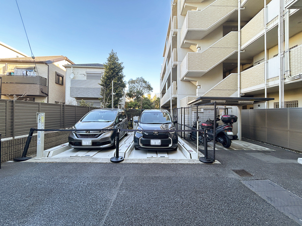 レーベンハイム市川中山ルナルーチェ（5）