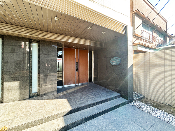 レーベンハイム市川中山ルナルーチェ（1）