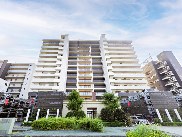 パークホームズ稲毛海岸ラコリエル