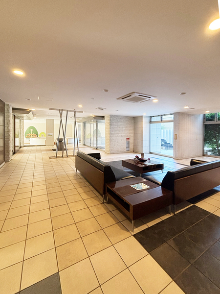 パークホームズ稲毛海岸ラコリエル(3)