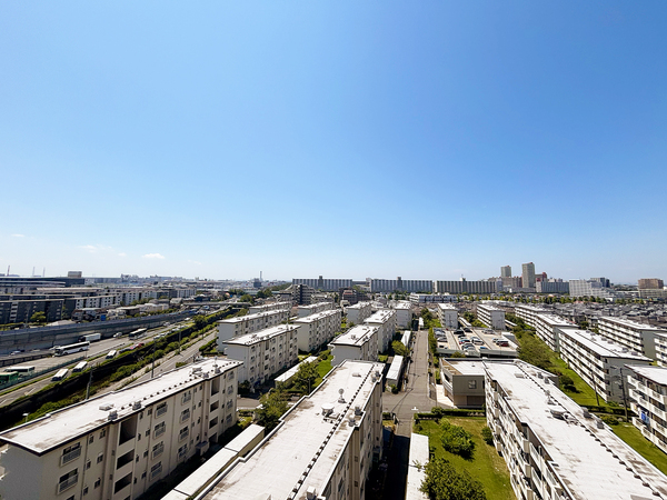 パークホームズ稲毛海岸ラコリエル(1)