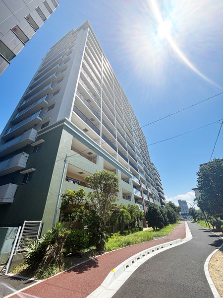 パークホームズ稲毛海岸ラコリエル(5)