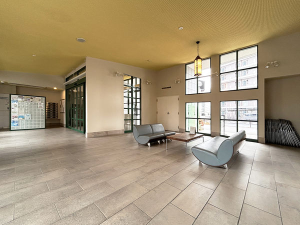 ジェイパーク多摩川リバージュ（3）