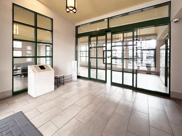 ジェイパーク多摩川リバージュ（2）