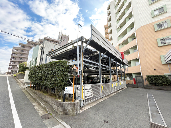 ジェイパーク多摩川リバージュ（5）