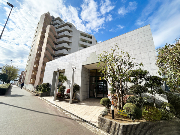 ジェイパーク多摩川リバージュ(1)