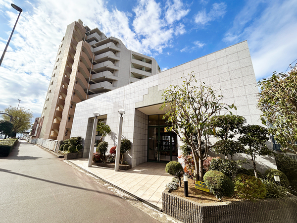 ジェイパーク多摩川リバージュ