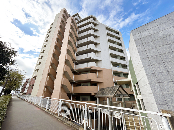 ジェイパーク多摩川リバージュ（1）