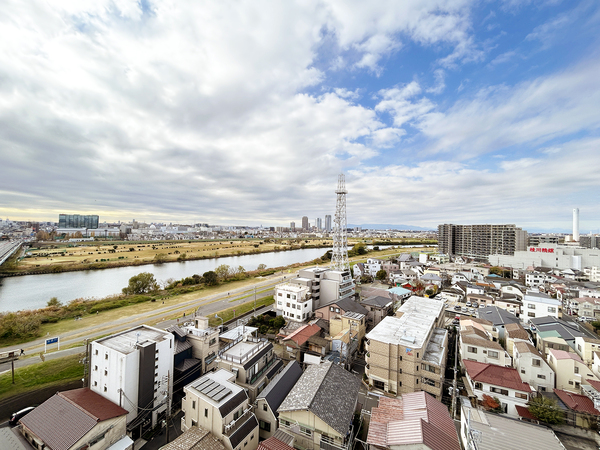 ジェイパーク多摩川リバージュ（4）