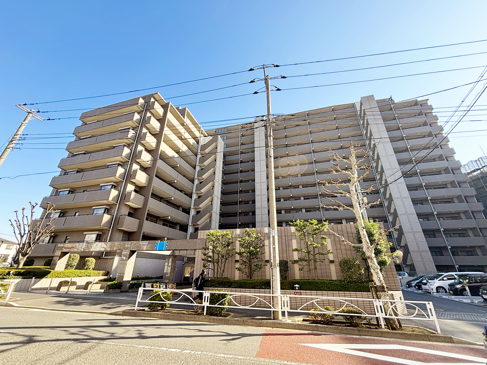 コスモ押上ガーデンシティ