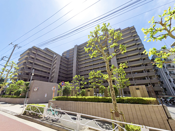 コスモ押上ガーデンシティ