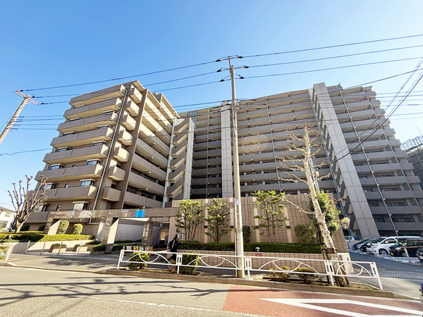 コスモ押上ガーデンシティ