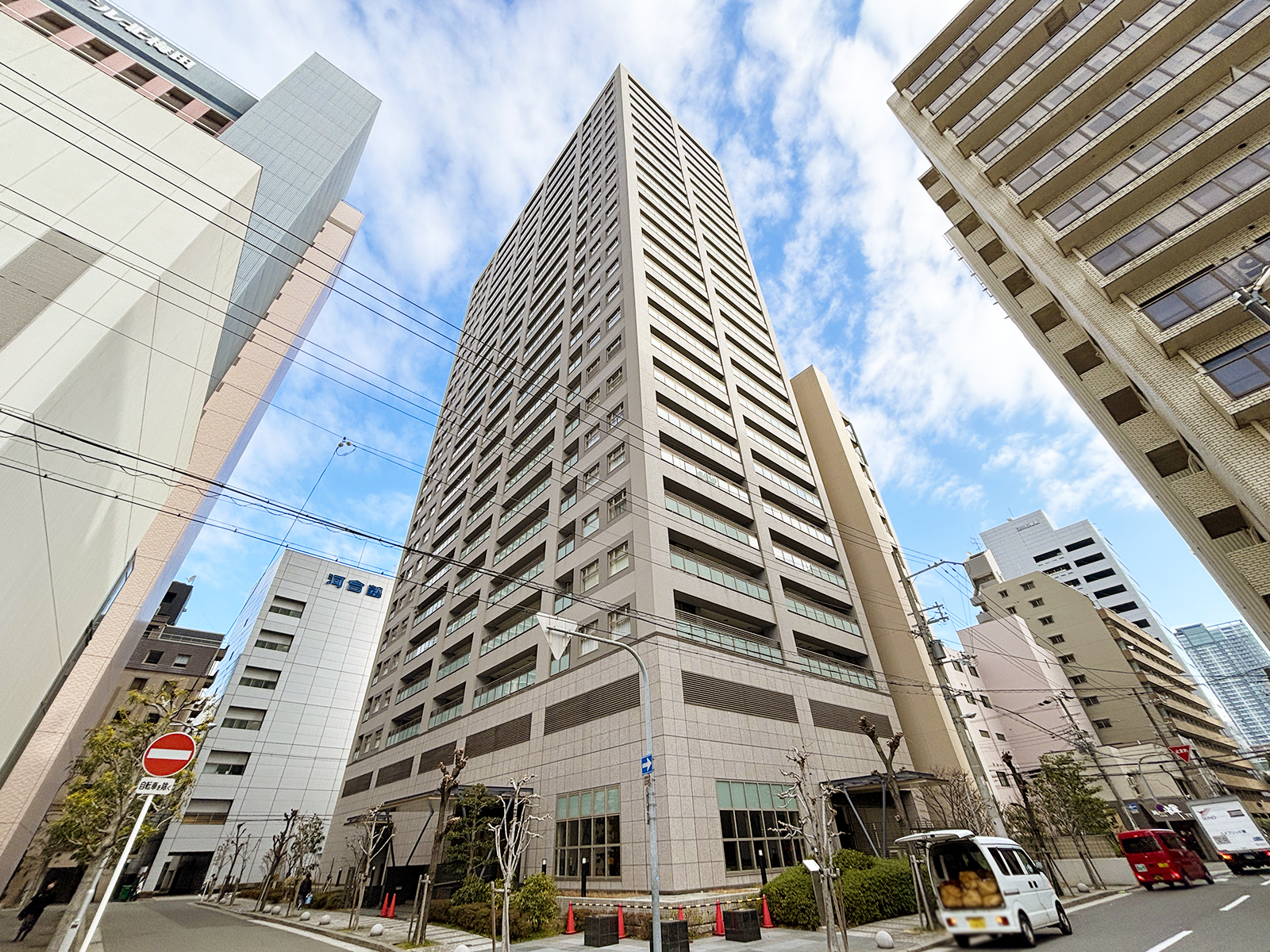 ウェリス・ジオ梅田レジデンス