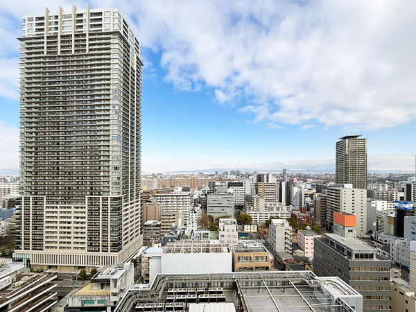 ウェリス・ジオ梅田レジデンス(1)