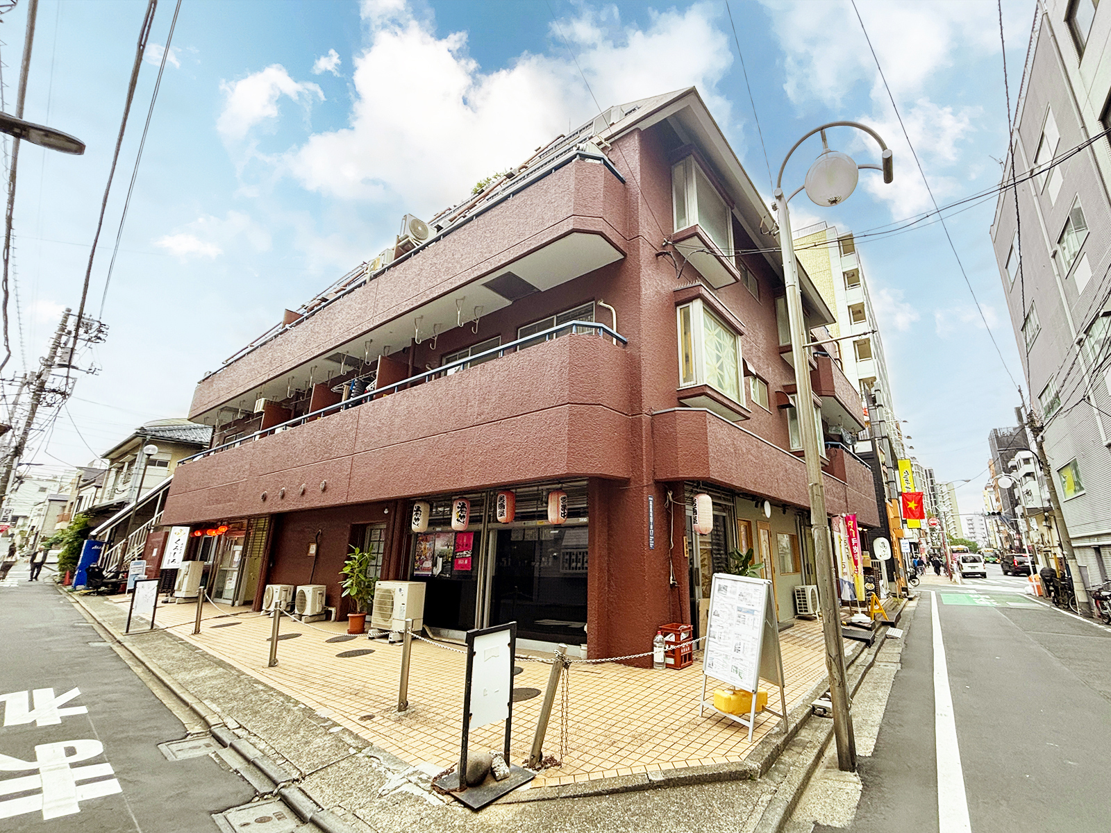 高田馬場プリンスマンション