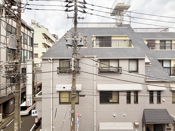 高田馬場プリンスマンション(2)