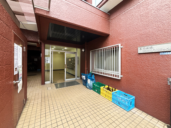 高田馬場プリンスマンション(1)