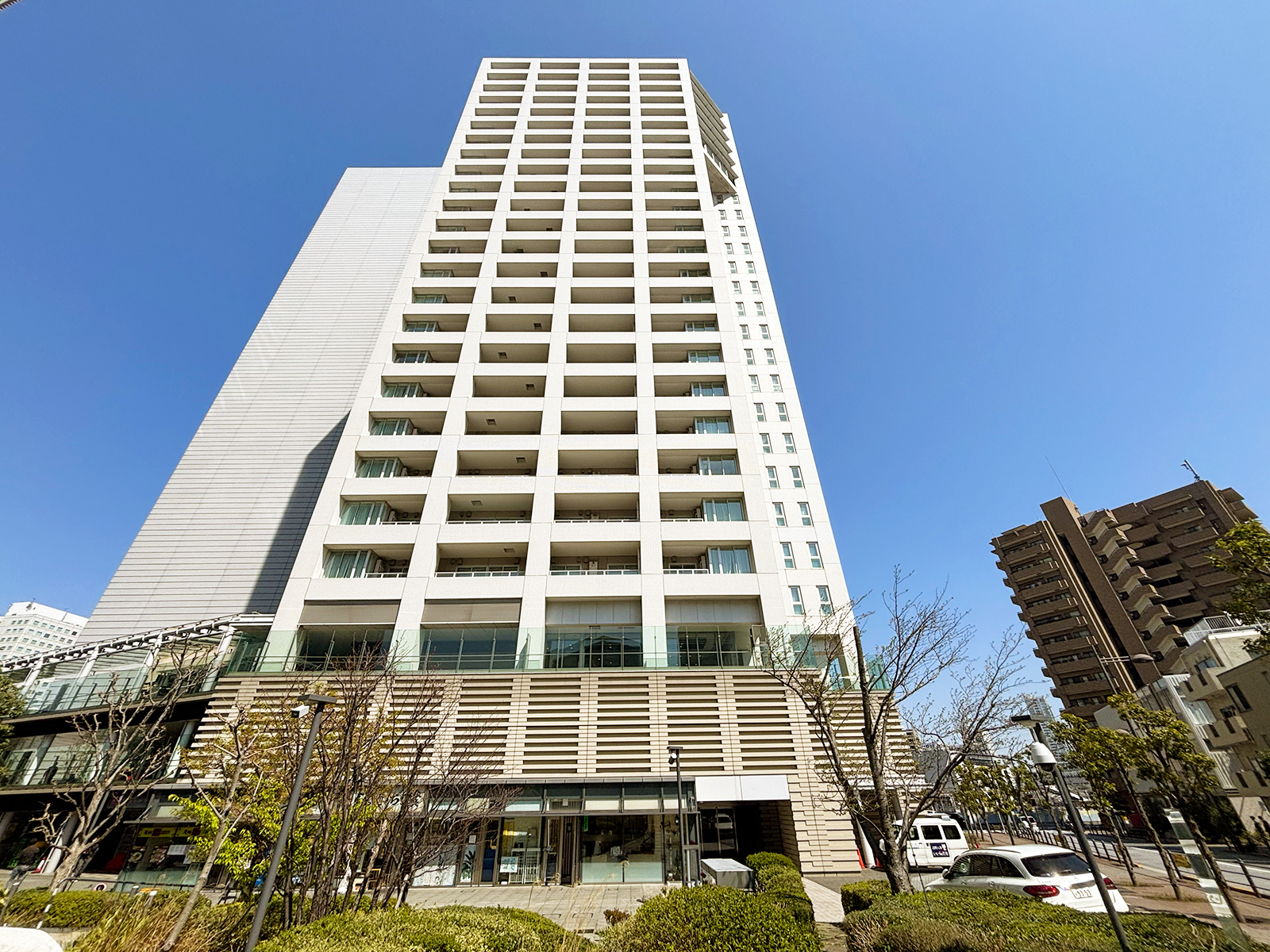 ル・サンク大崎ウィズタワー