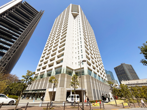 ル・サンク大崎ウィズタワー（1）