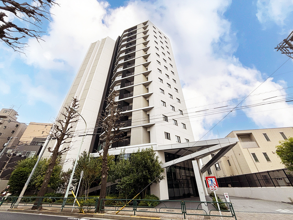 シティハウス笹塚レジデンス