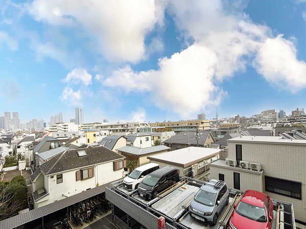 シティハウス笹塚レジデンス（1）